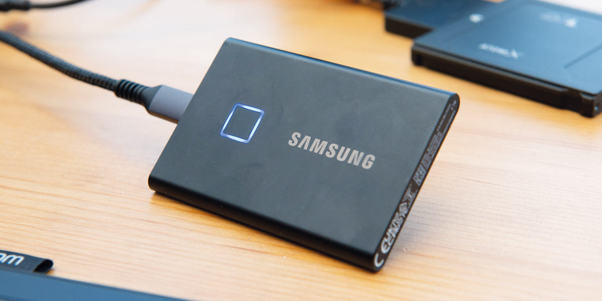 Portable SSD T9: Powerful speed for creativity
