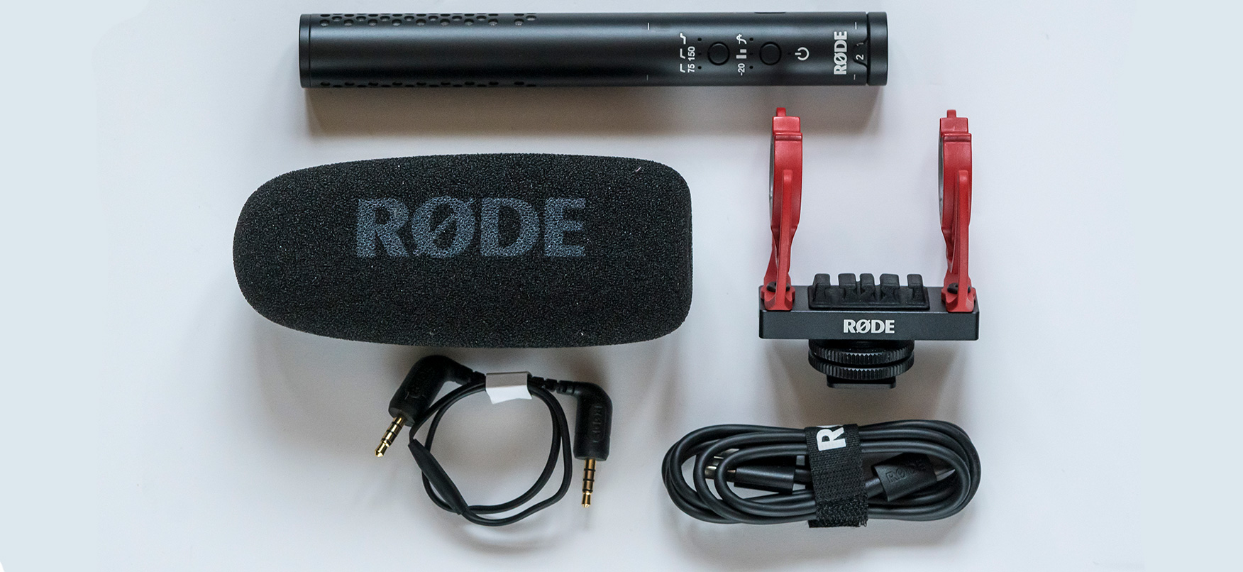 PROMM REVIEWS THE RODE VIDEOMIC NTG - Pro Moviemaker