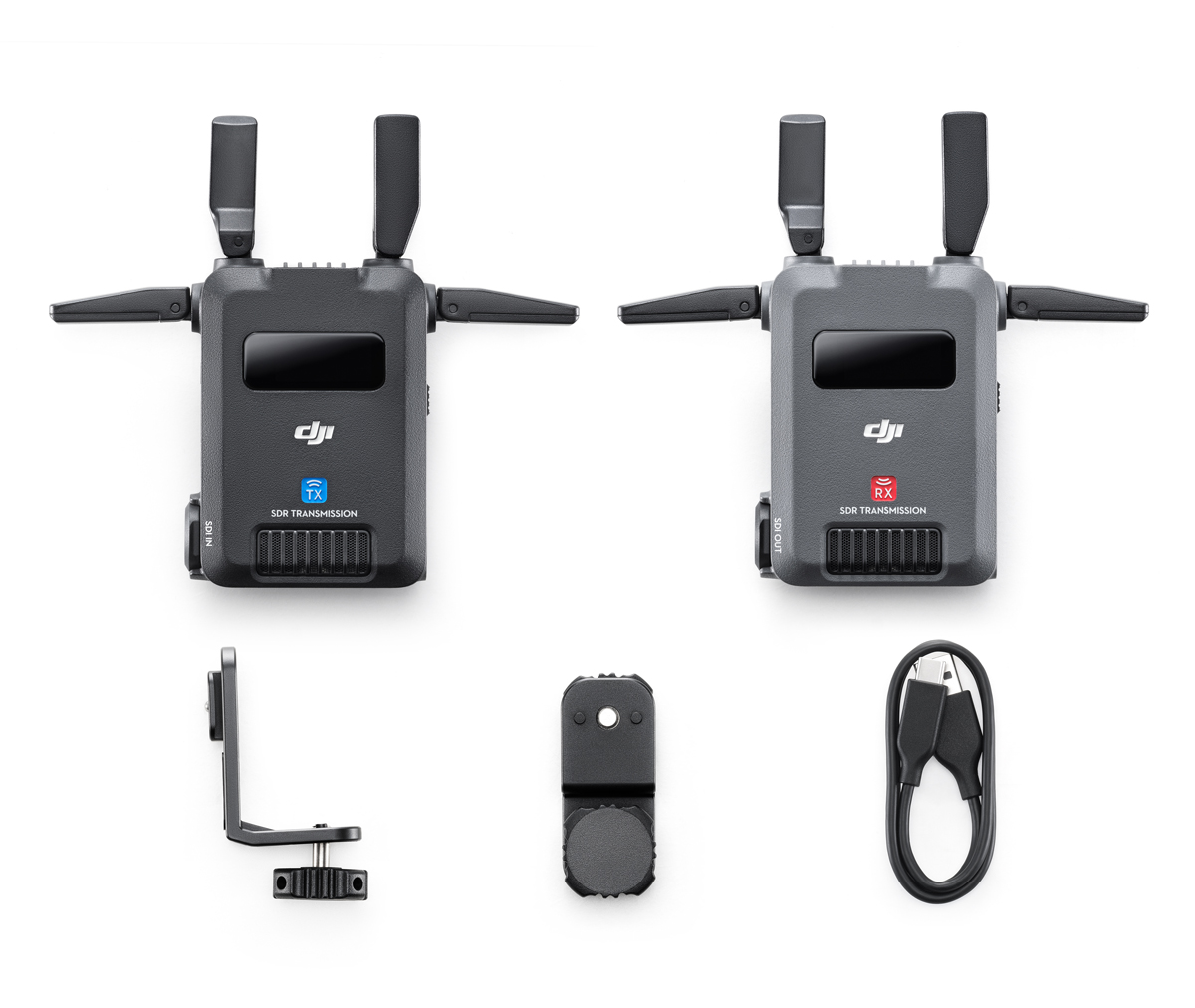 DJI SDR Transmission system