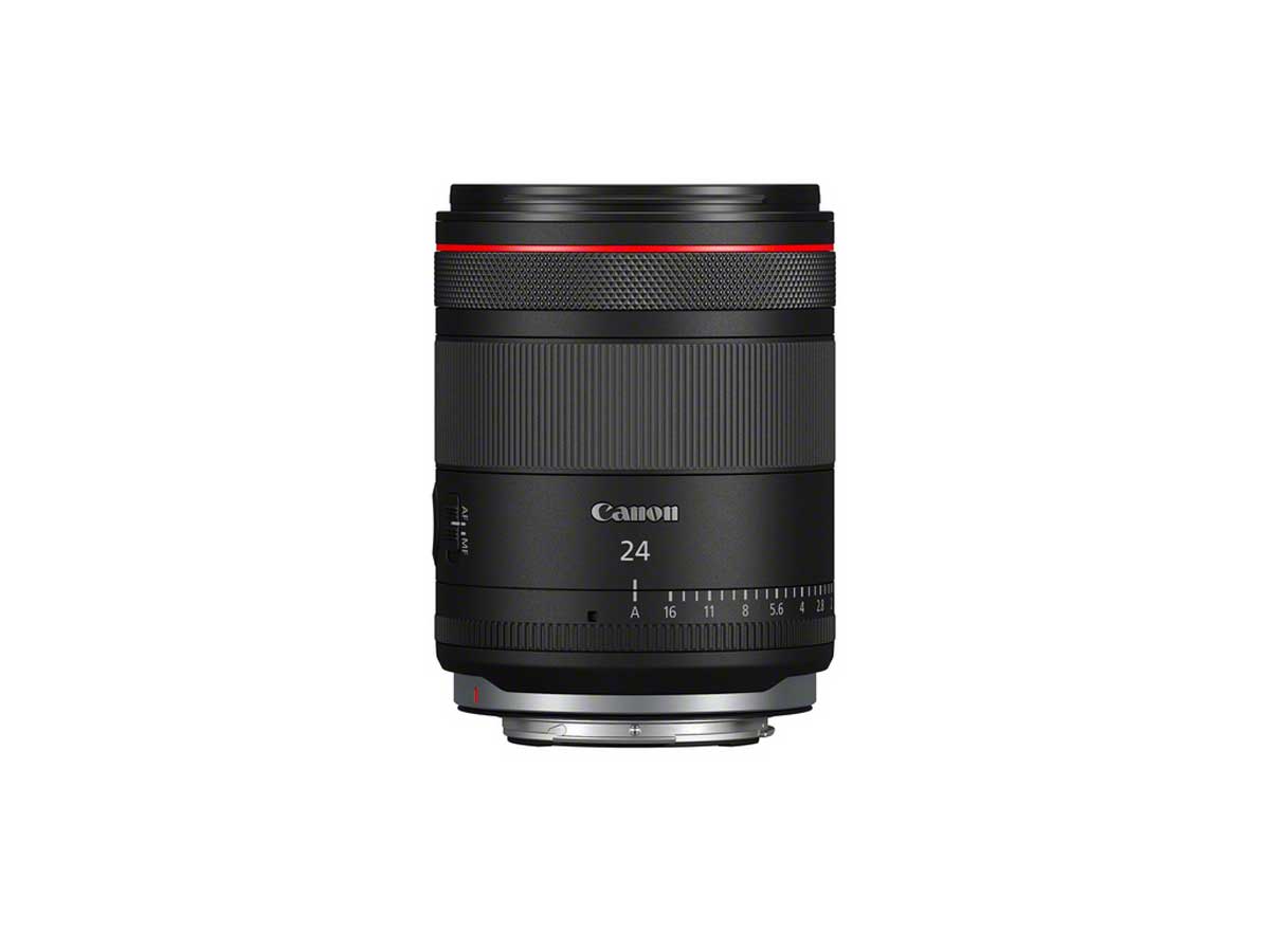 RF 24mm F1.4L VCM