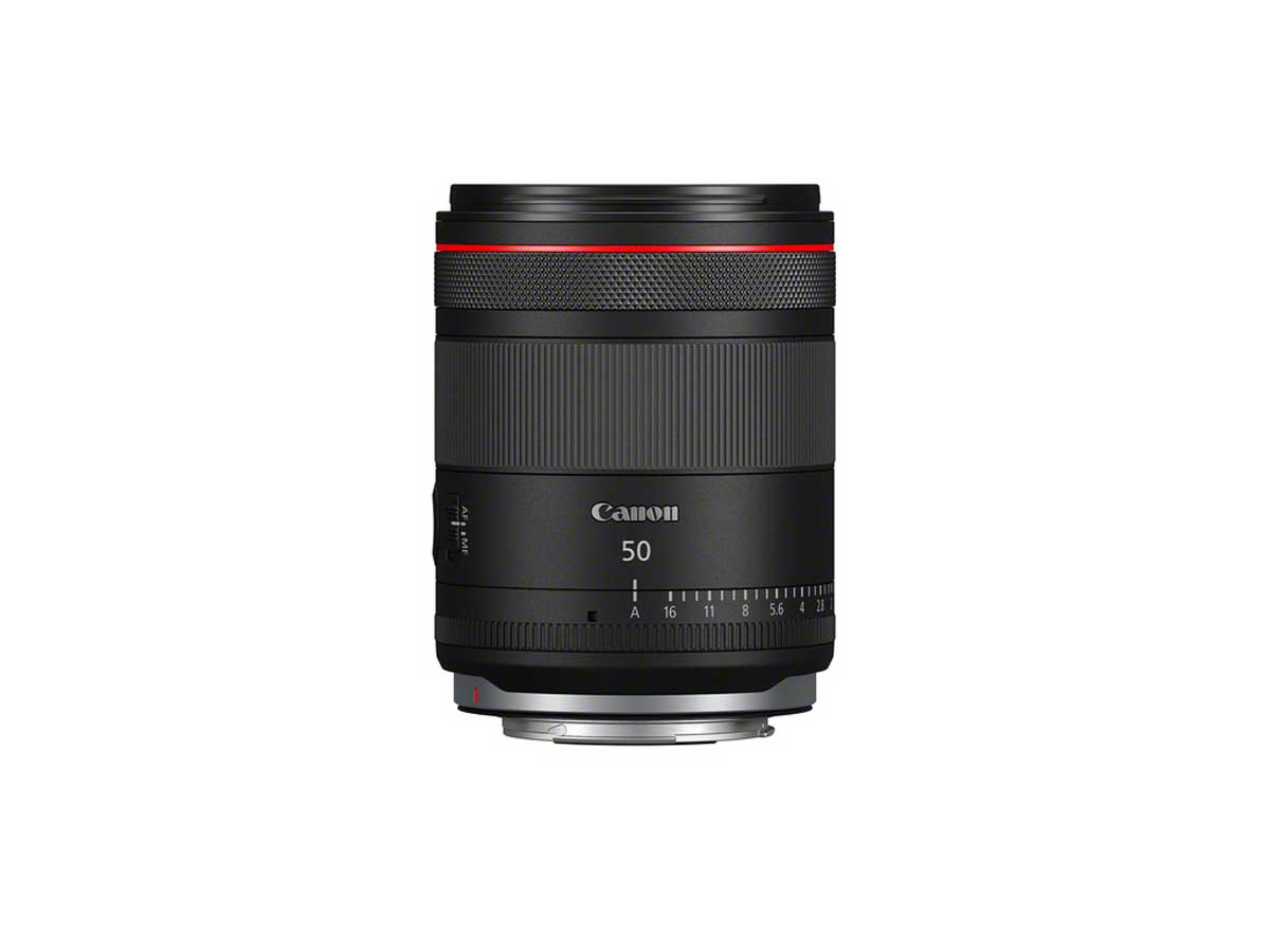 RF 50mm F1.4L VCM