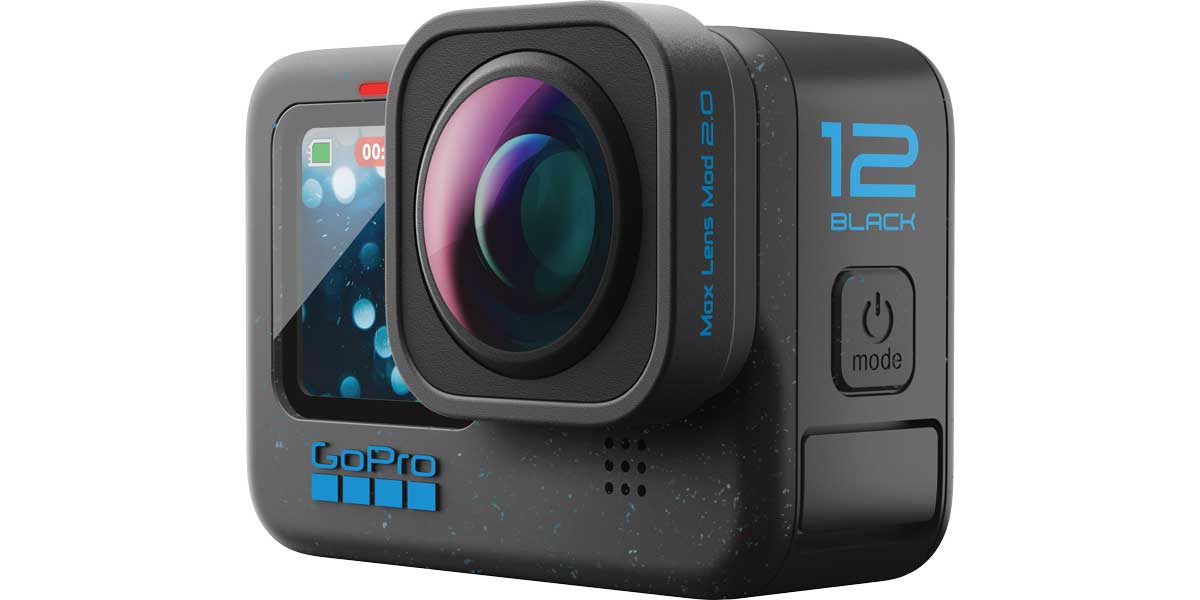 The GoPro Hero12 Black might not be the most recent model but still has the ability to capture incredible shots